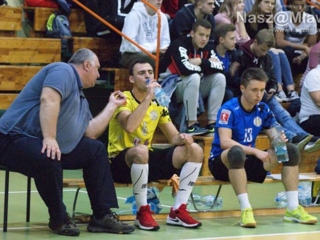 Dobrze zaczęli, słabo skończyli. Pogrom w czwartym secie