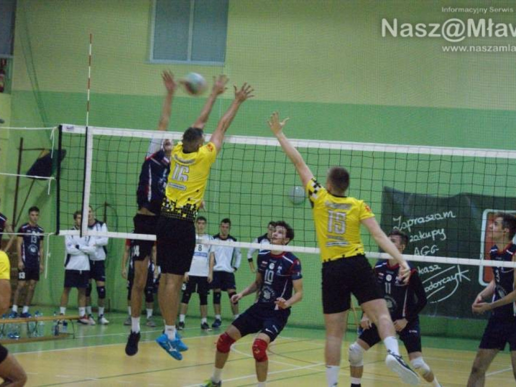 Dobrze zaczęli, słabo skończyli. Pogrom w czwartym secie