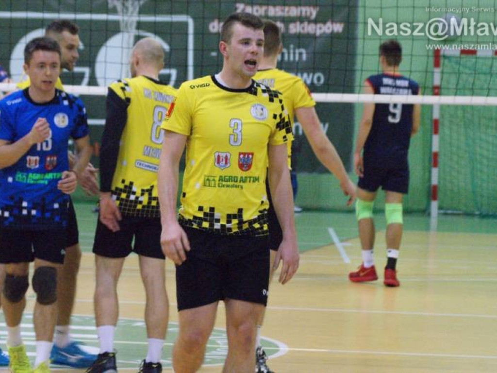 Dobrze zaczęli, słabo skończyli. Pogrom w czwartym secie