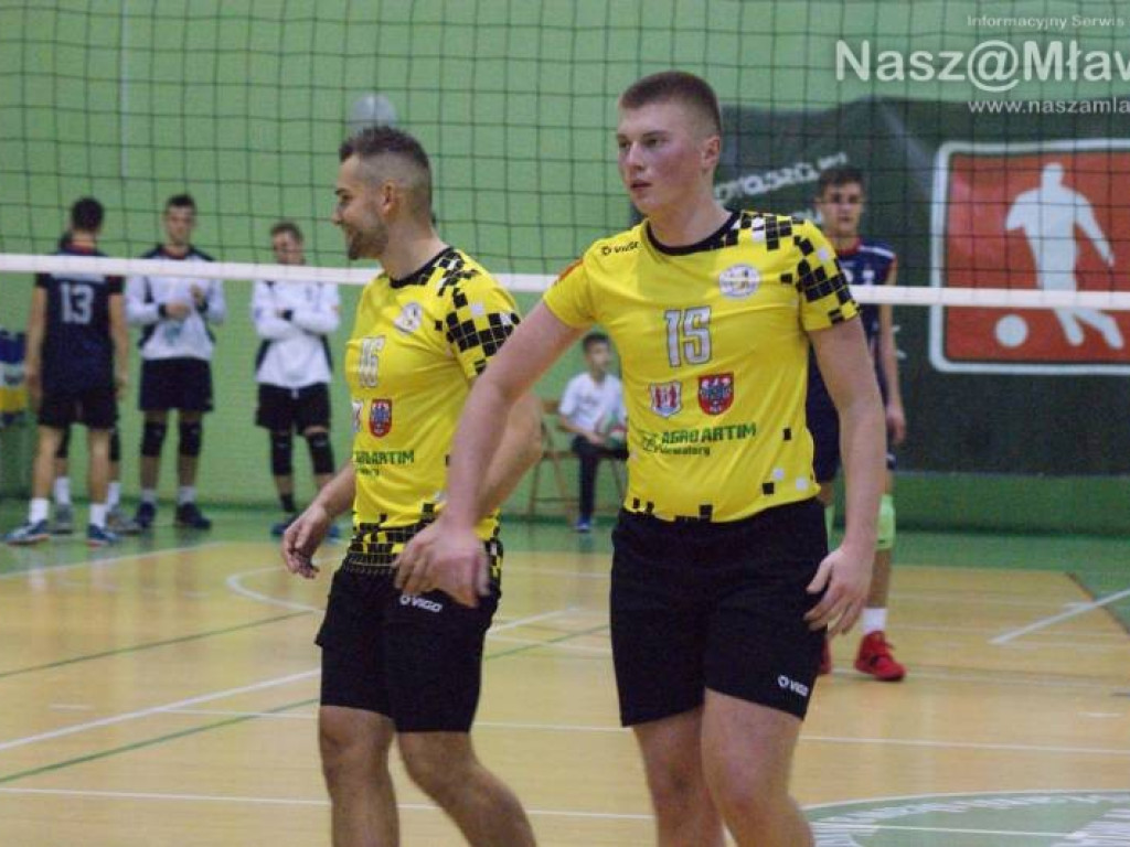 Dobrze zaczęli, słabo skończyli. Pogrom w czwartym secie