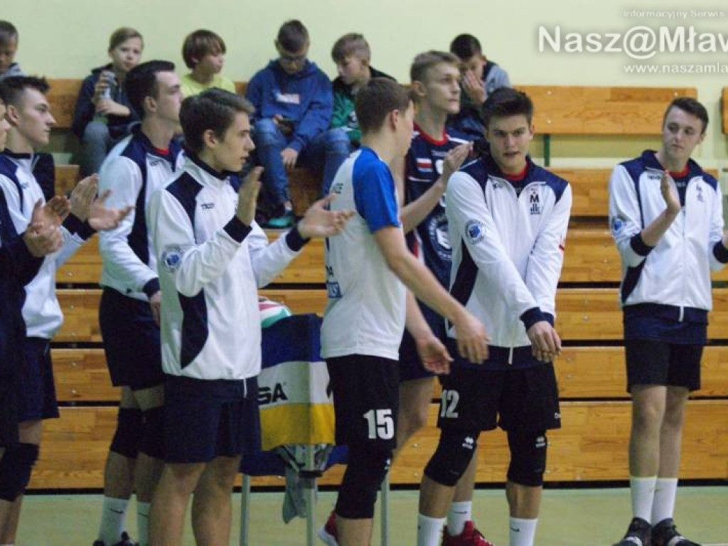 Dobrze zaczęli, słabo skończyli. Pogrom w czwartym secie