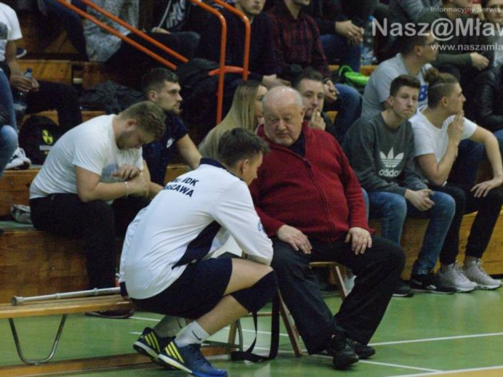 Dobrze zaczęli, słabo skończyli. Pogrom w czwartym secie