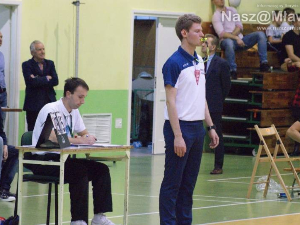 Dobrze zaczęli, słabo skończyli. Pogrom w czwartym secie