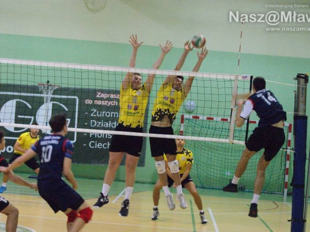 Dobrze zaczęli, słabo skończyli. Pogrom w czwartym secie