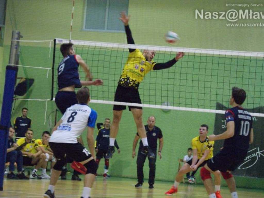 Dobrze zaczęli, słabo skończyli. Pogrom w czwartym secie