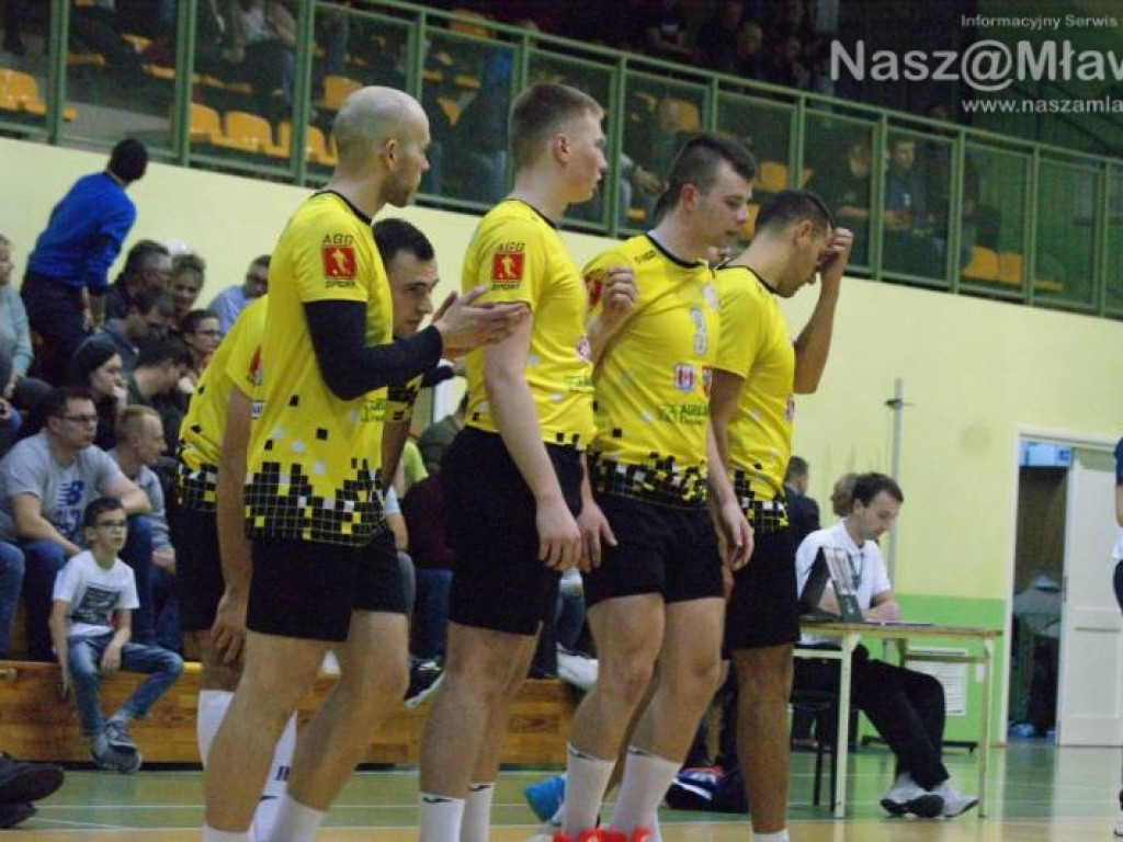 Dobrze zaczęli, słabo skończyli. Pogrom w czwartym secie