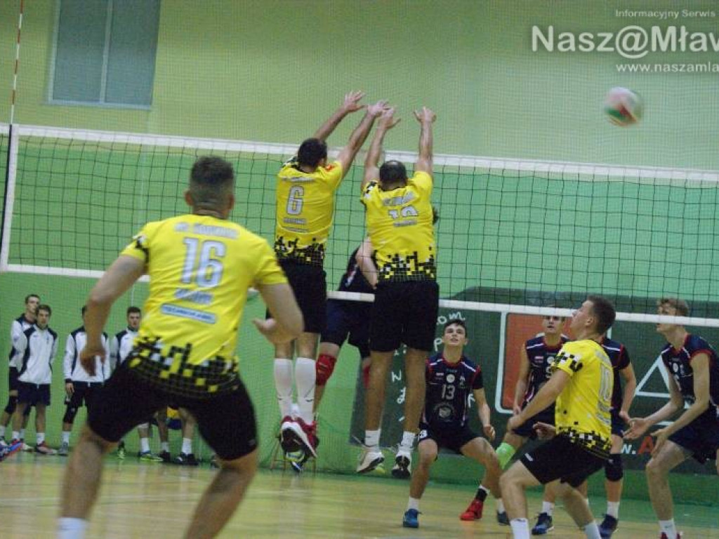 Dobrze zaczęli, słabo skończyli. Pogrom w czwartym secie