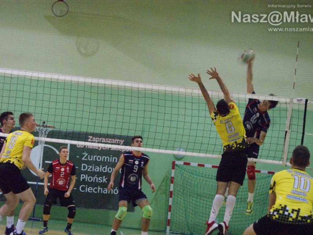 Dobrze zaczęli, słabo skończyli. Pogrom w czwartym secie