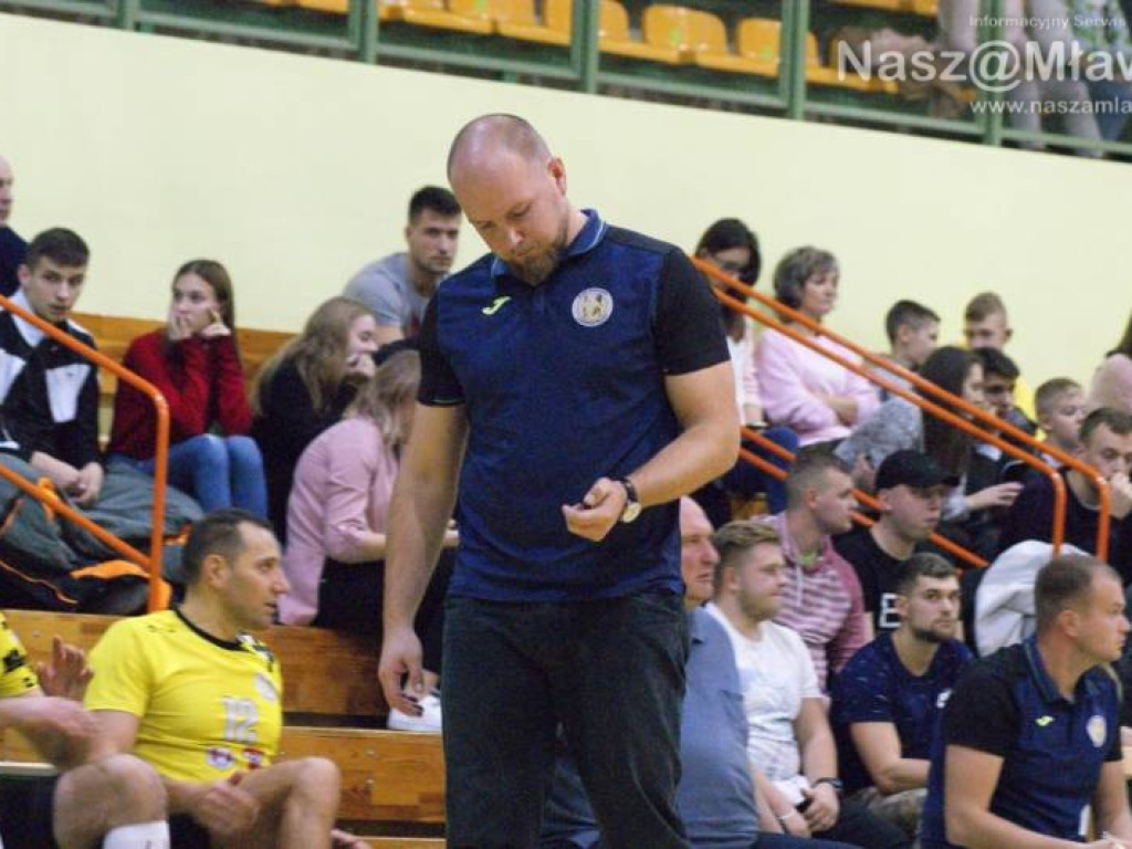 Dobrze zaczęli, słabo skończyli. Pogrom w czwartym secie