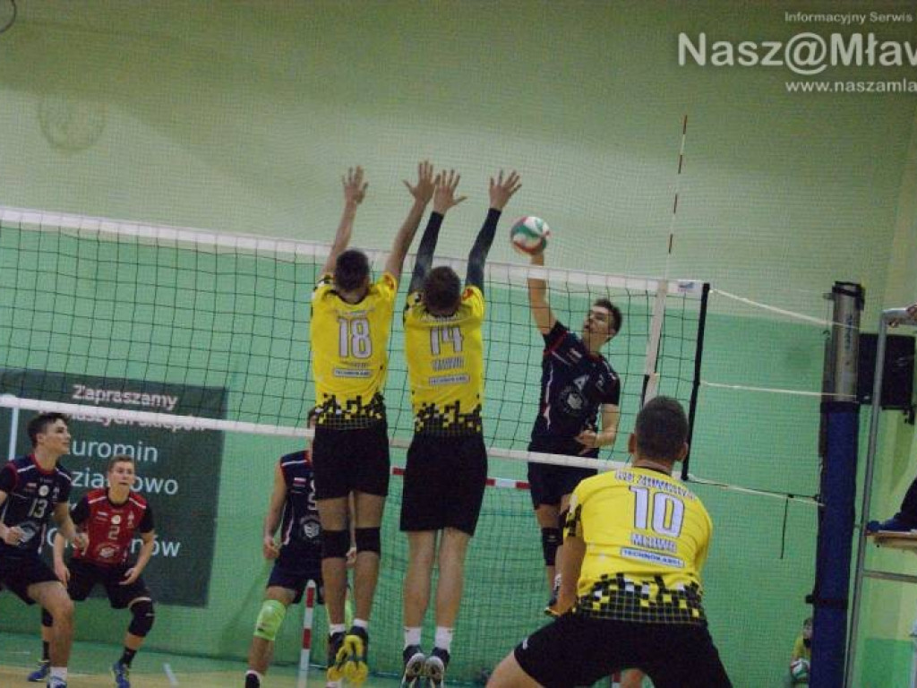 Dobrze zaczęli, słabo skończyli. Pogrom w czwartym secie