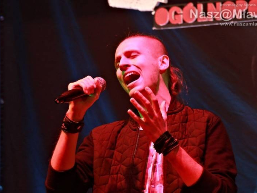 Festiwal muzyki rockowej. Drugie miejsce dla zespołu z Mławy