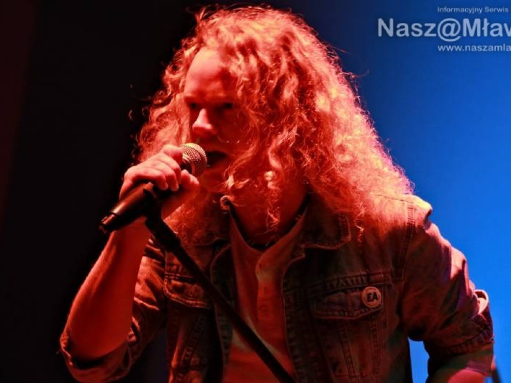 Festiwal muzyki rockowej. Drugie miejsce dla zespołu z Mławy