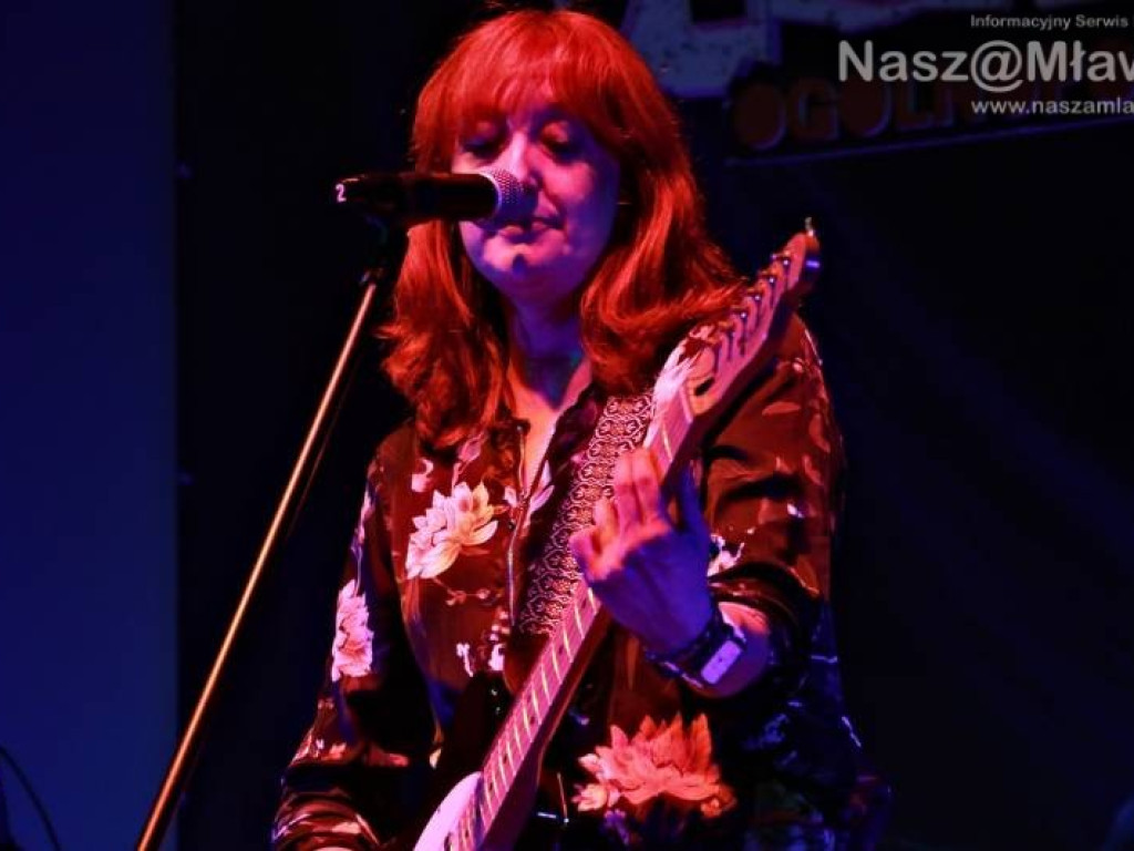 Festiwal muzyki rockowej. Drugie miejsce dla zespołu z Mławy