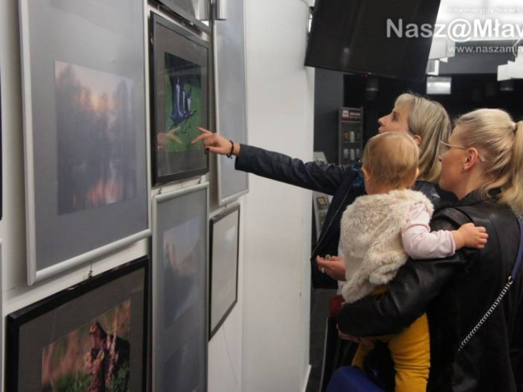 Okiem Macieja Jóźwiaka. Wystawa fotografii w MDK