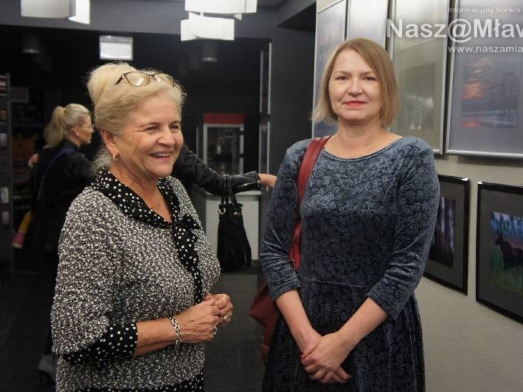 Okiem Macieja Jóźwiaka. Wystawa fotografii w MDK