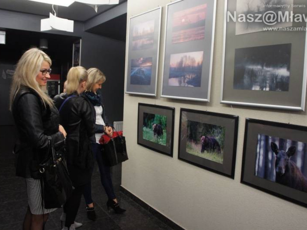 Okiem Macieja Jóźwiaka. Wystawa fotografii w MDK