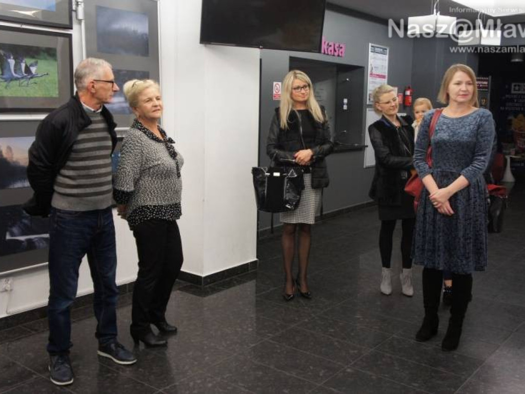 Okiem Macieja Jóźwiaka. Wystawa fotografii w MDK