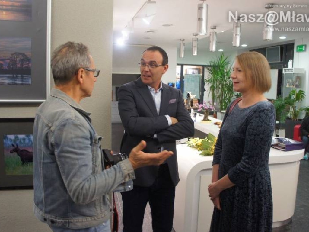 Okiem Macieja Jóźwiaka. Wystawa fotografii w MDK