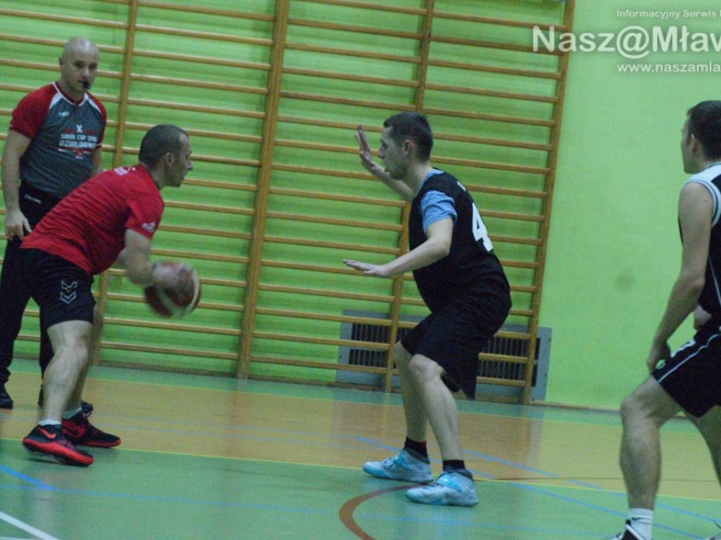 Dogrywki były blisko. Oczko Tyszki