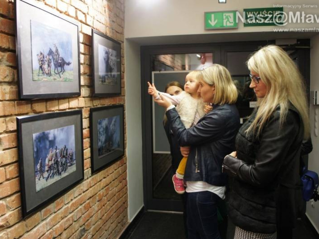 Okiem Macieja Jóźwiaka. Wystawa fotografii w MDK