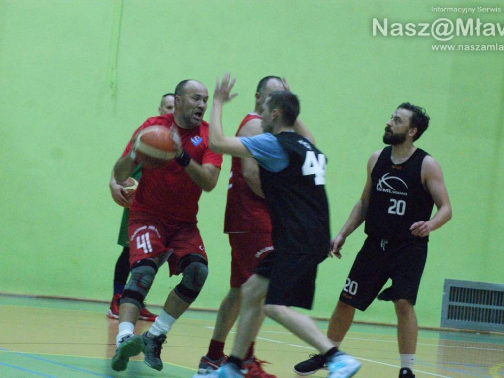 Dogrywki były blisko. Oczko Tyszki