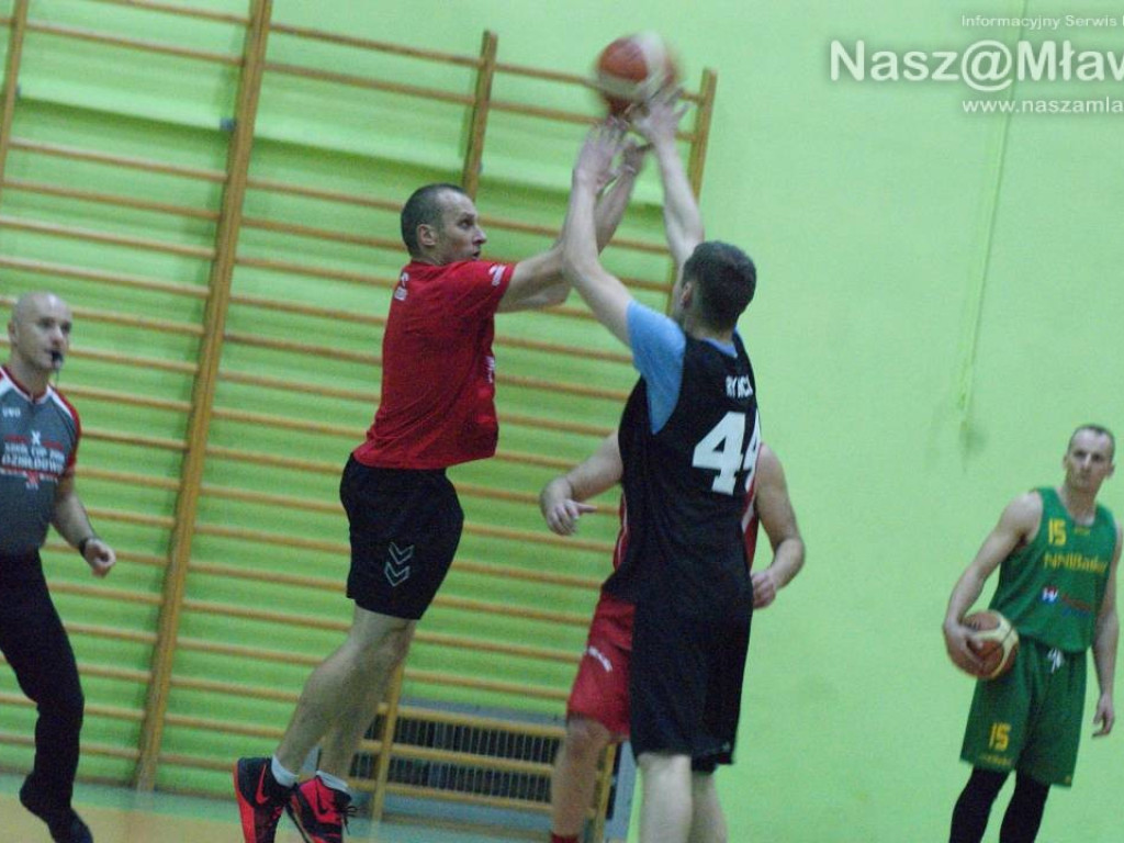 Dogrywki były blisko. Oczko Tyszki