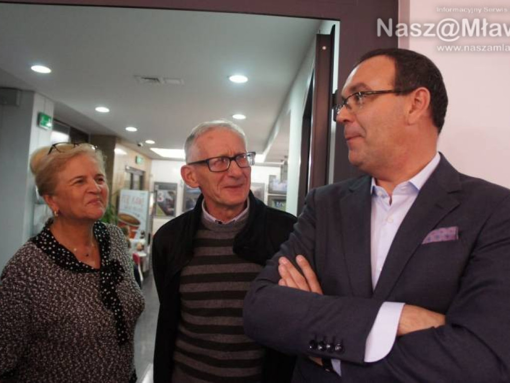 Okiem Macieja Jóźwiaka. Wystawa fotografii w MDK