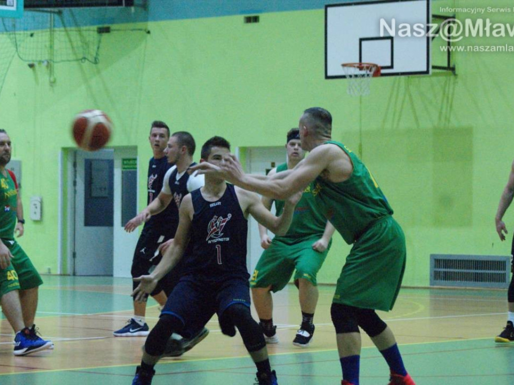 Dogrywki były blisko. Oczko Tyszki