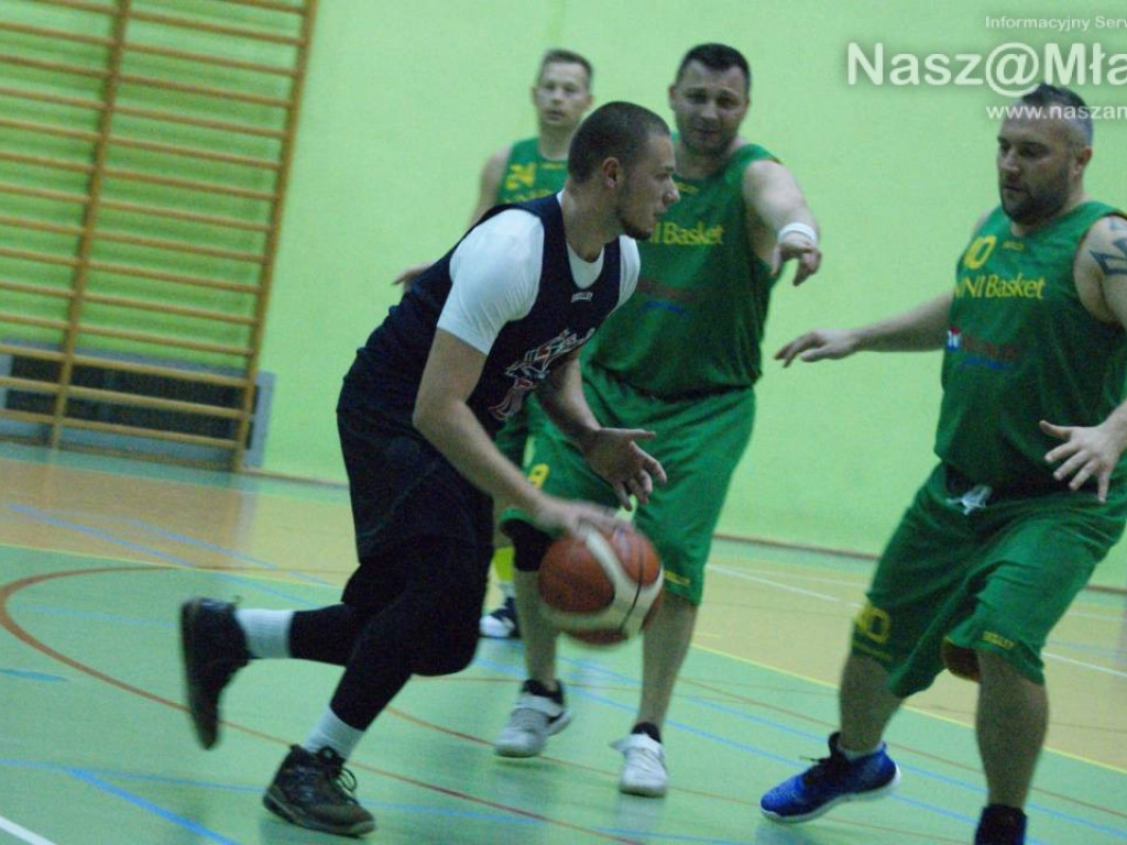 Dogrywki były blisko. Oczko Tyszki