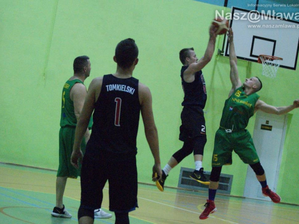 Dogrywki były blisko. Oczko Tyszki