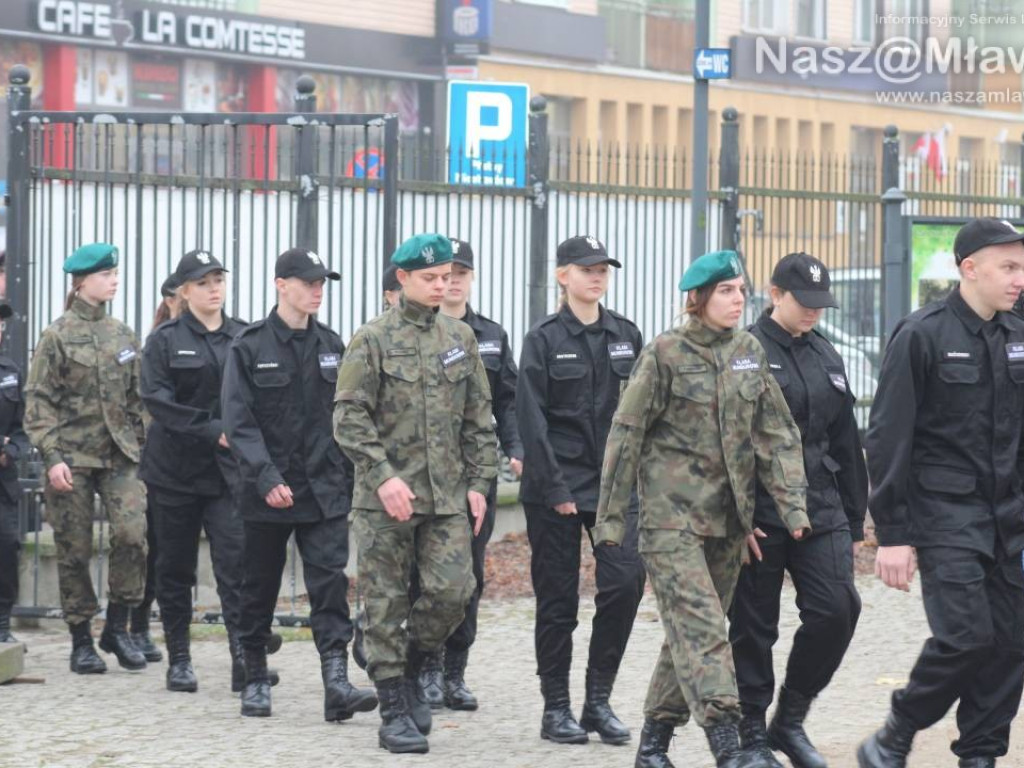 100 lat temu nasi pradziadowie wywalczyli niepodległą Polskę. Uroczystości w Mławie