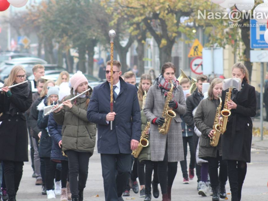 100 lat temu nasi pradziadowie wywalczyli niepodległą Polskę. Uroczystości w Mławie