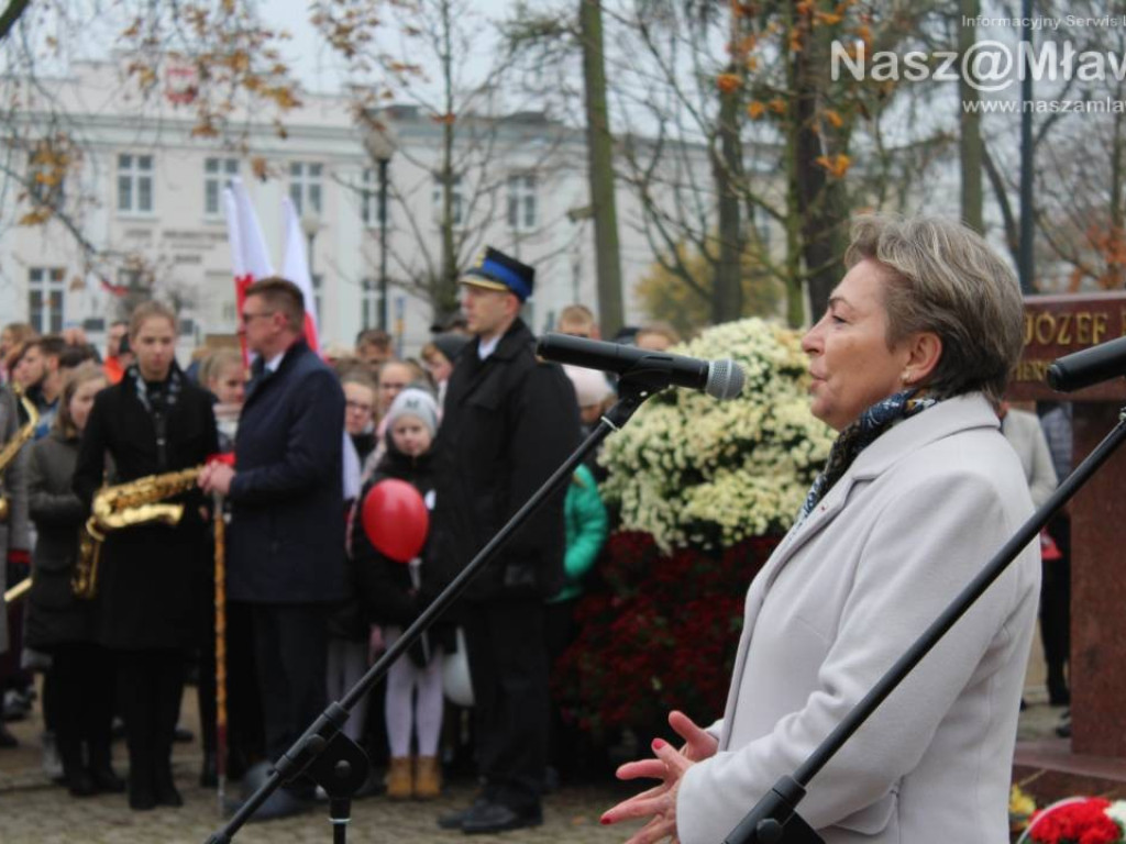 100 lat temu nasi pradziadowie wywalczyli niepodległą Polskę. Uroczystości w Mławie