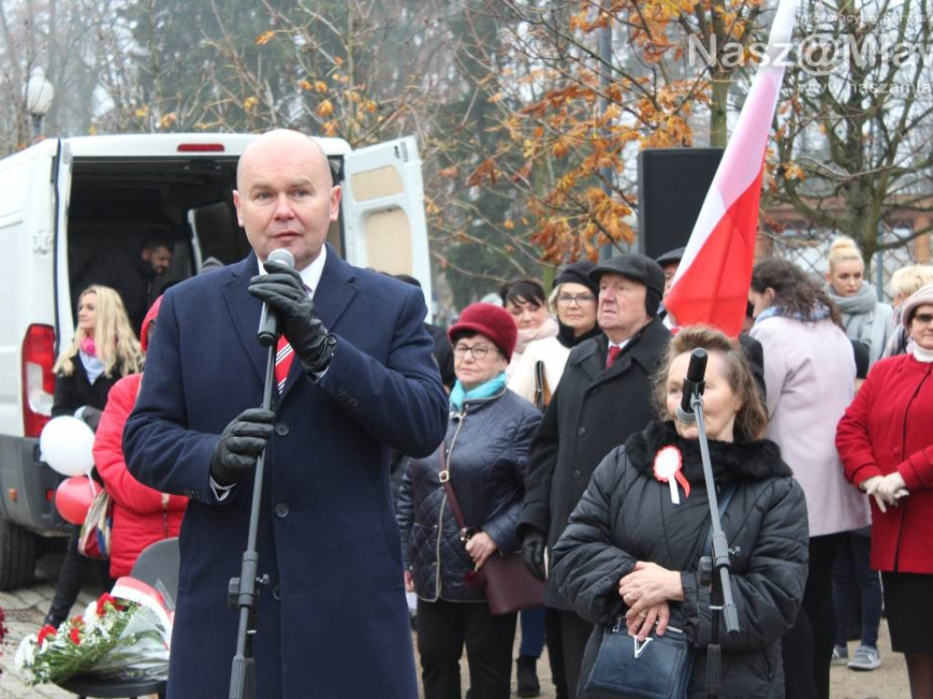 100 lat temu nasi pradziadowie wywalczyli niepodległą Polskę. Uroczystości w Mławie
