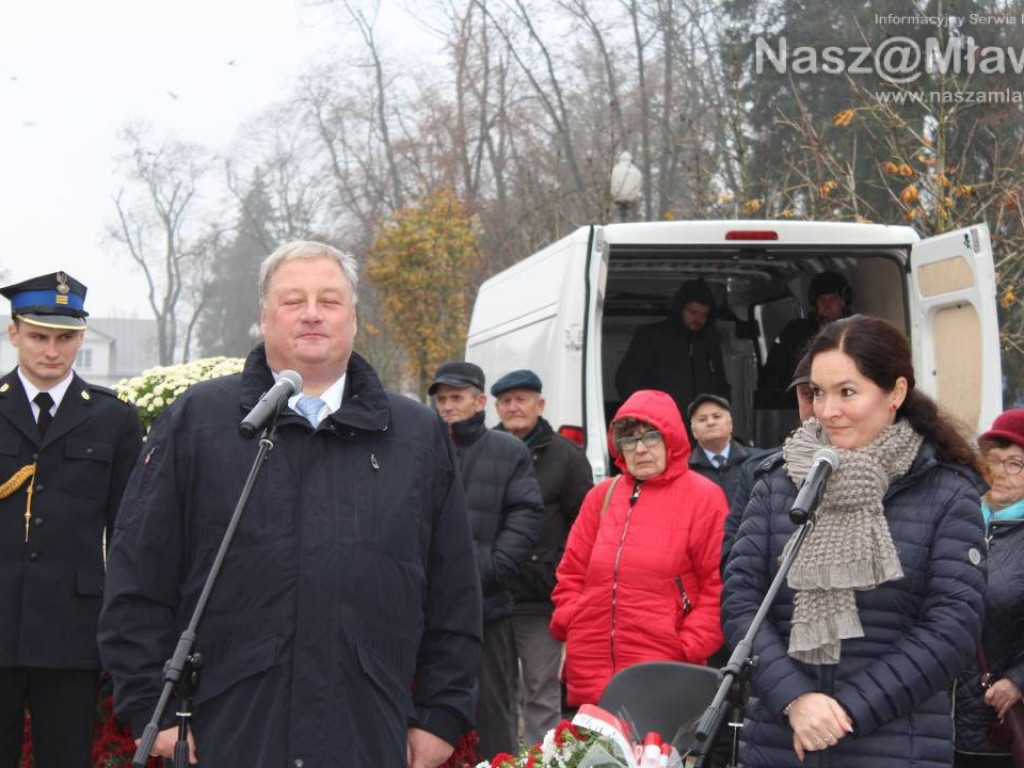 100 lat temu nasi pradziadowie wywalczyli niepodległą Polskę. Uroczystości w Mławie