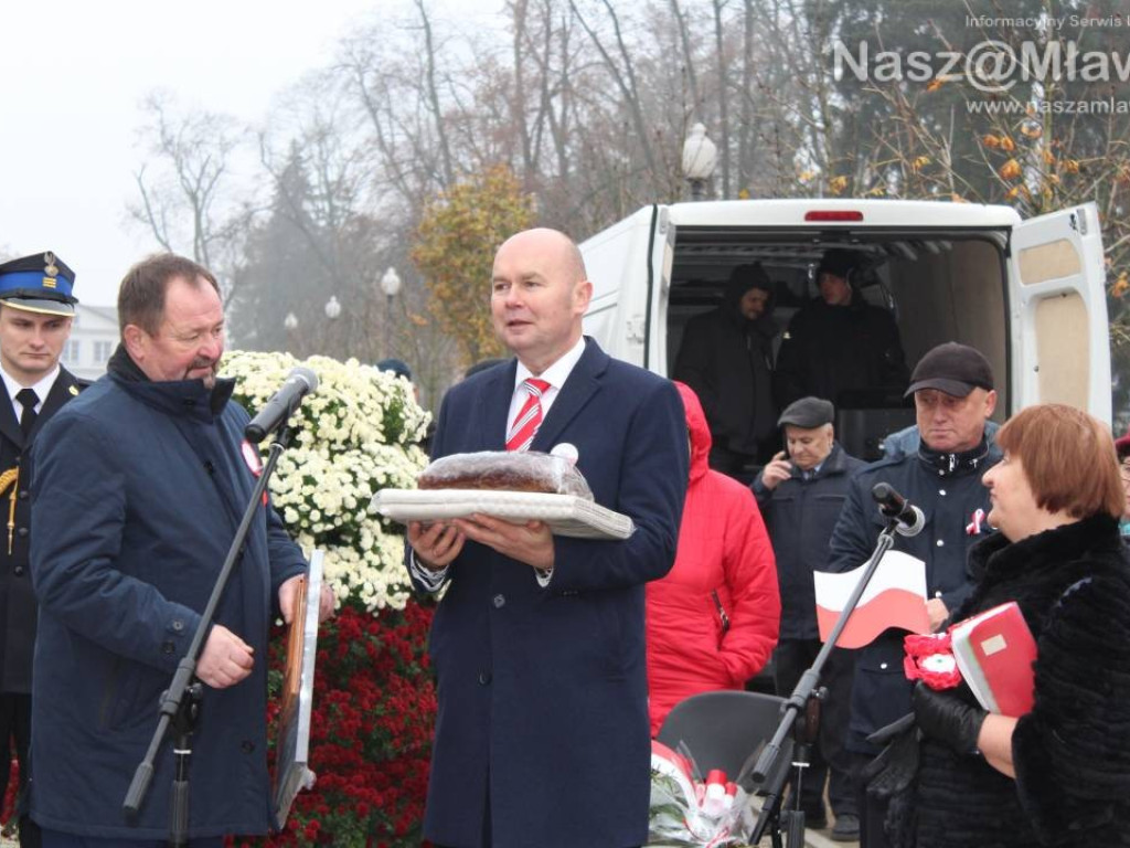 100 lat temu nasi pradziadowie wywalczyli niepodległą Polskę. Uroczystości w Mławie