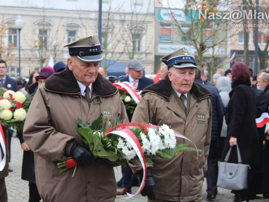100 lat temu nasi pradziadowie wywalczyli niepodległą Polskę. Uroczystości w Mławie