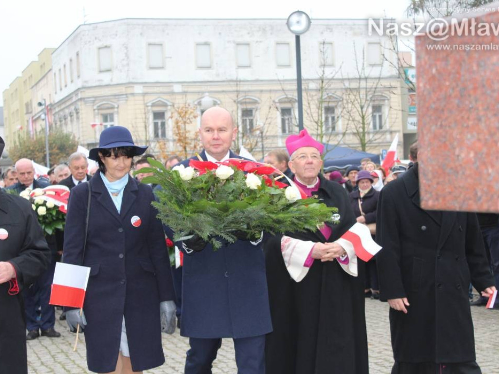 100 lat temu nasi pradziadowie wywalczyli niepodległą Polskę. Uroczystości w Mławie