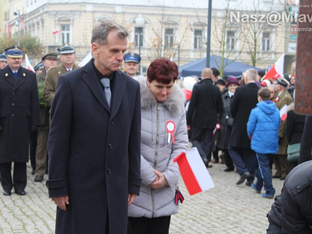 100 lat temu nasi pradziadowie wywalczyli niepodległą Polskę. Uroczystości w Mławie