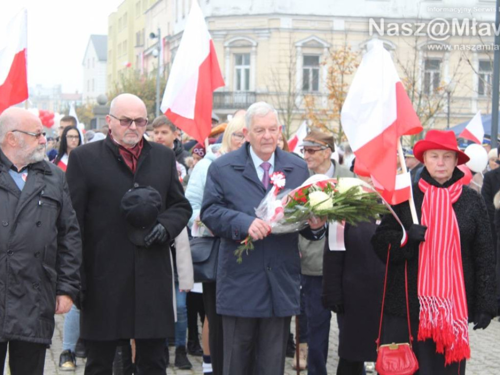 100 lat temu nasi pradziadowie wywalczyli niepodległą Polskę. Uroczystości w Mławie