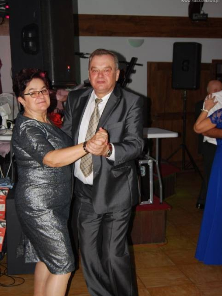 Bal mławskich seniorów. Goście zza granicy