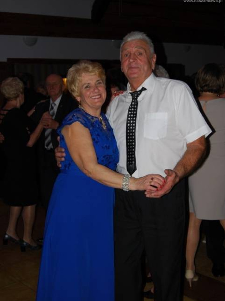 Bal mławskich seniorów. Goście zza granicy