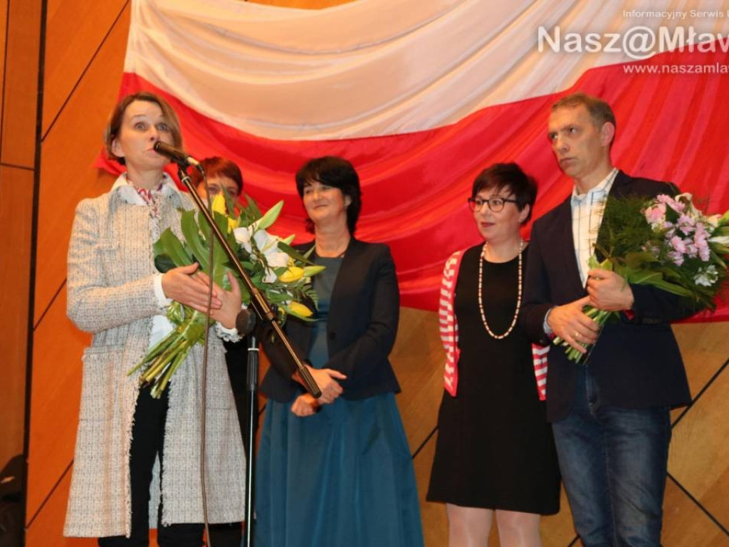 Kochanowski w nowej odsłonie. Koncert w szkole muzycznej