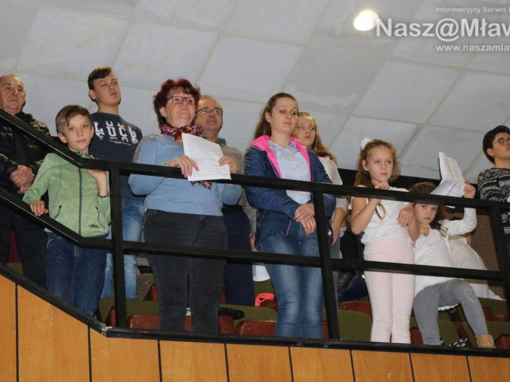 Patriotycznie w PSM. Na scenie uczniowie i pedagodzy