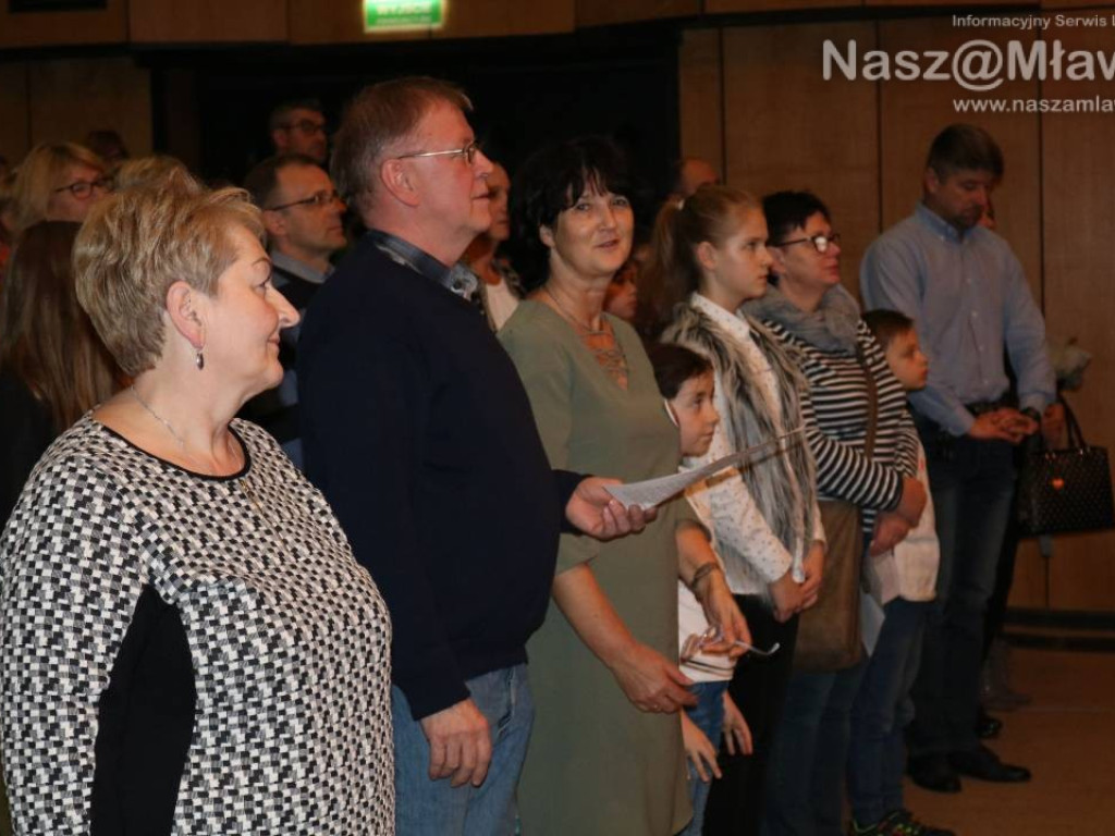 Patriotycznie w PSM. Na scenie uczniowie i pedagodzy