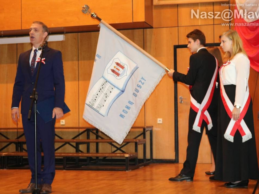 Patriotycznie w PSM. Na scenie uczniowie i pedagodzy