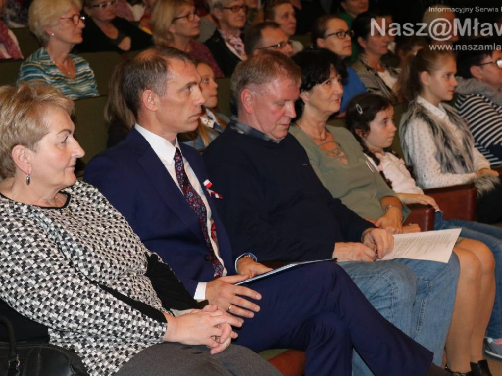 Patriotycznie w PSM. Na scenie uczniowie i pedagodzy