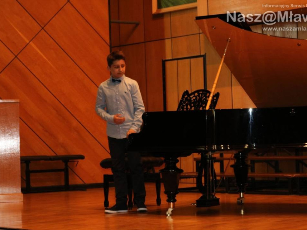 Patriotycznie w PSM. Na scenie uczniowie i pedagodzy