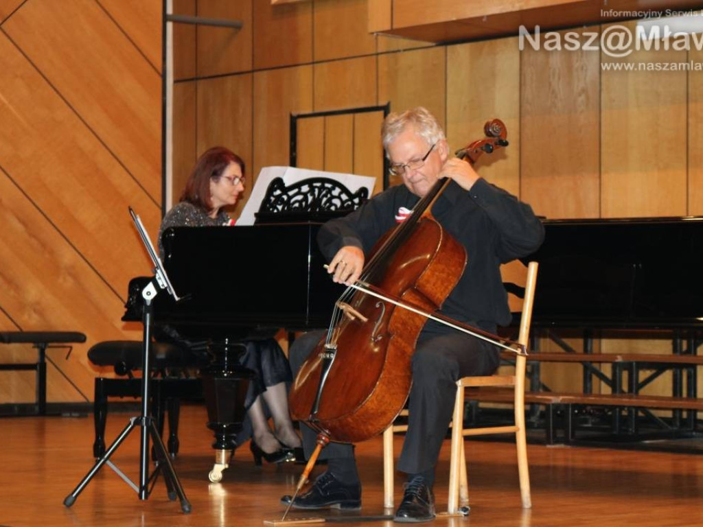 Patriotycznie w PSM. Na scenie uczniowie i pedagodzy
