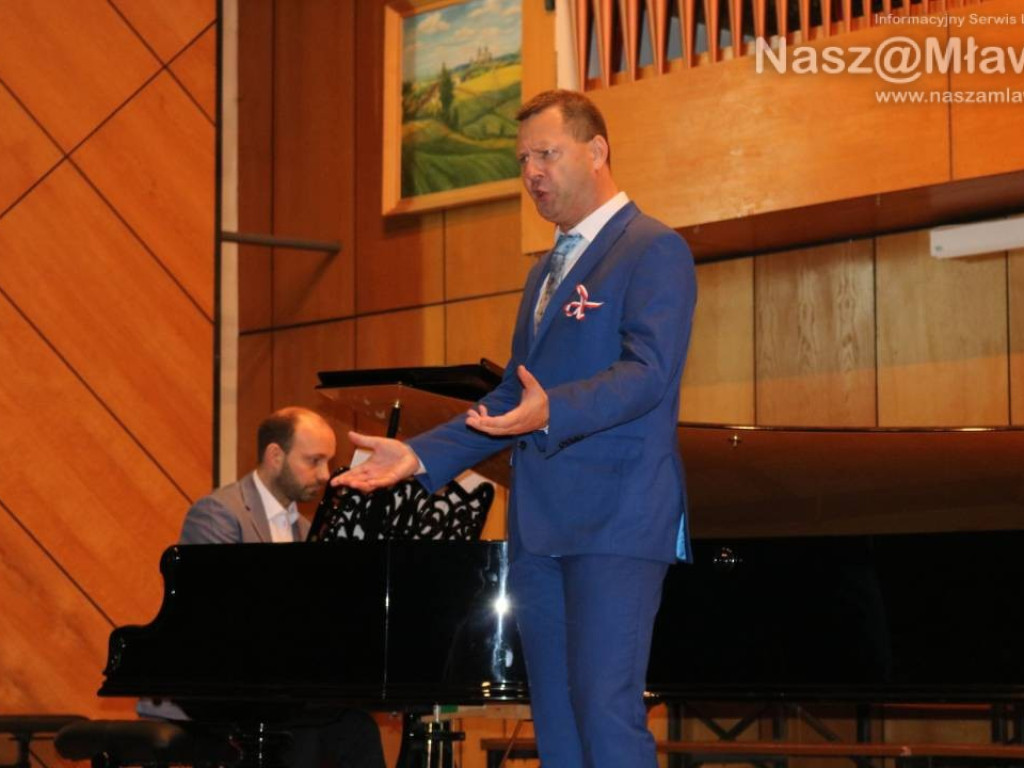 Patriotycznie w PSM. Na scenie uczniowie i pedagodzy